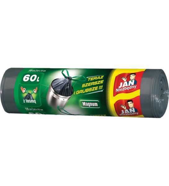 WORKI NA ŚMIECI - JAN-WOR-LD60