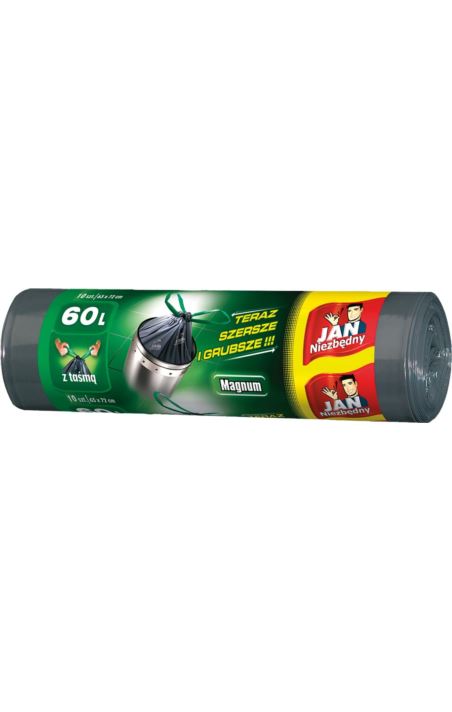 WORKI NA ŚMIECI - JAN-WOR-LD60