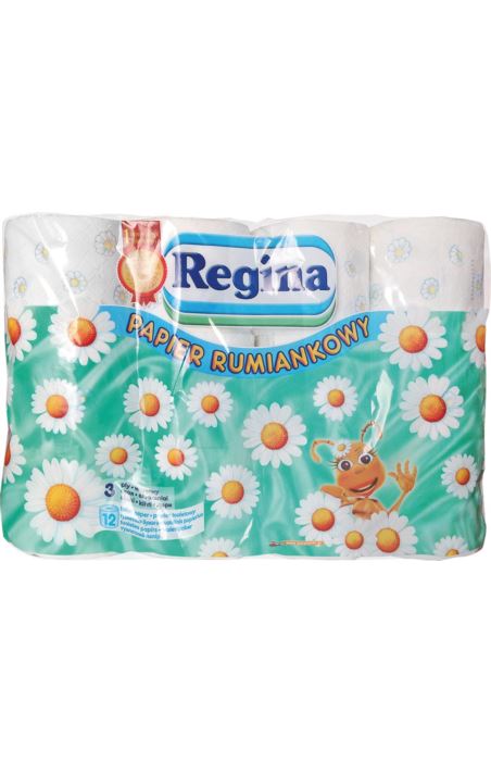 PAPIER TOALETOWY - REGINA-PAP12R_RUM