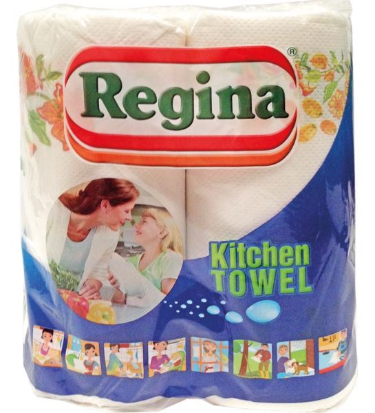 RĘCZNIKI PAPIEROWE - REGINA-REC