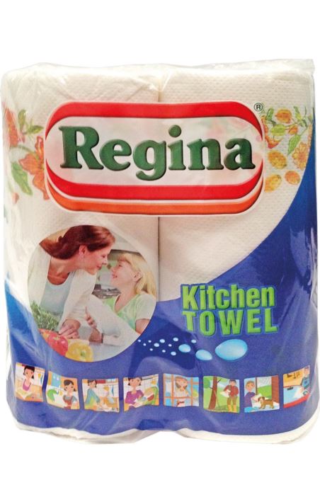 RĘCZNIKI PAPIEROWE - REGINA-REC