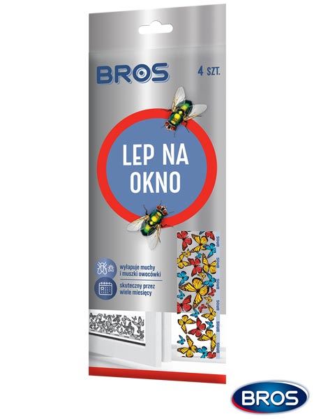 LEP NA MUCHY - BROS-LEP