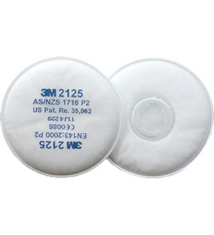 FILTRY PRZECIWPYŁOWE - 3M-FI-2000-P2