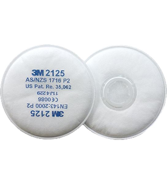 FILTRY PRZECIWPYŁOWE - 3M-FI-2000-P2