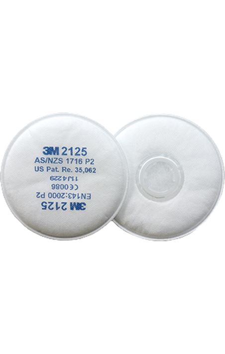 FILTRY PRZECIWPYŁOWE - 3M-FI-2000-P2