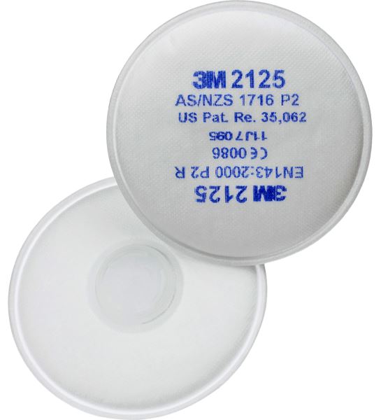 FILTRY PRZECIWPYŁOWE - 3M-FI-2000-P2