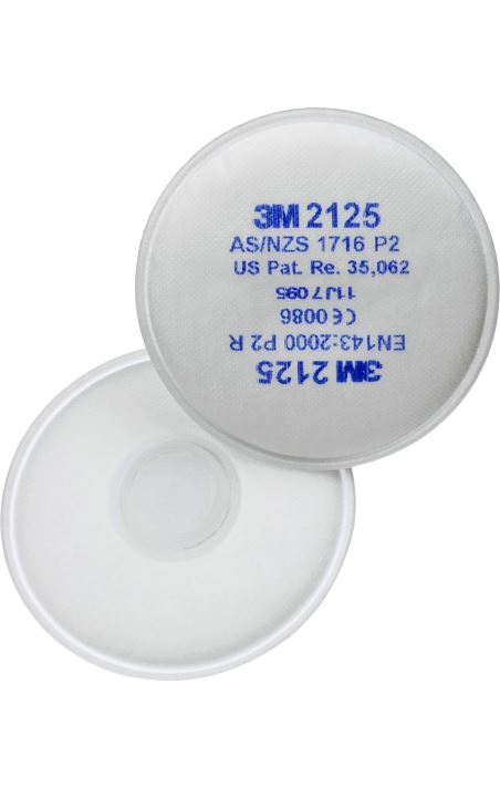 FILTRY PRZECIWPYŁOWE - 3M-FI-2000-P2