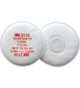 FILTRY PRZECIWPYŁOWE - 3M-FI-2000-P3