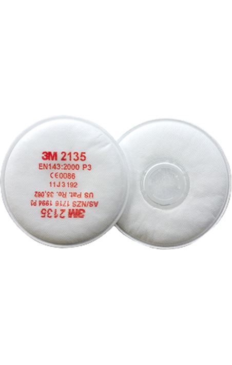 FILTRY PRZECIWPYŁOWE - 3M-FI-2000-P3