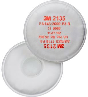 FILTRY PRZECIWPYŁOWE - 3M-FI-2000-P3 2