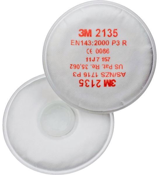 FILTRY PRZECIWPYŁOWE - 3M-FI-2000-P3