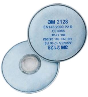 FILTRY PRZECIWPYŁOWE - 3M-FI-2000-P2-28