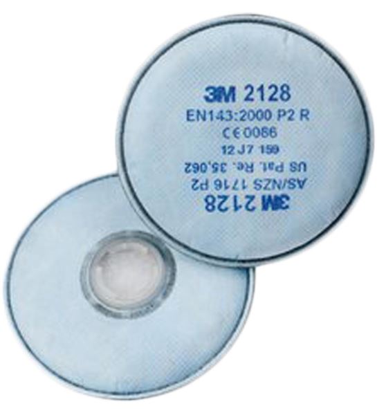 FILTRY PRZECIWPYŁOWE - 3M-FI-2000-P2-28