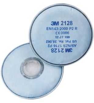 FILTRY PRZECIWPYŁOWE - 3M-FI-2000-P2-28 2