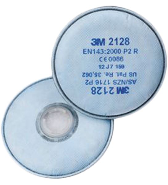 FILTRY PRZECIWPYŁOWE - 3M-FI-2000-P2-28