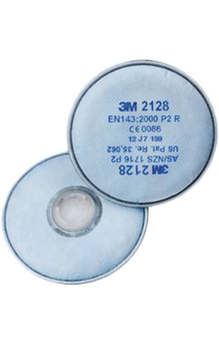 FILTRY PRZECIWPYŁOWE - 3M-FI-2000-P2-28
