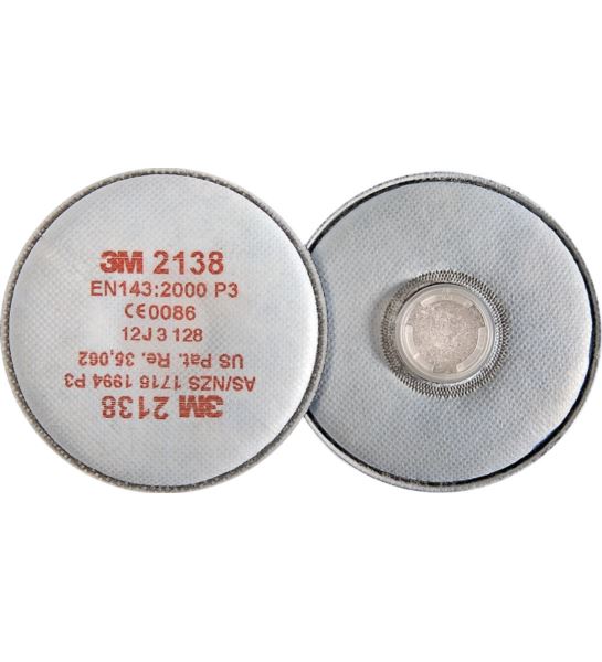 FILTRY PRZECIWPYŁOWE - 3M-FI-2000-P3-38