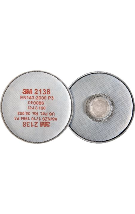 FILTRY PRZECIWPYŁOWE - 3M-FI-2000-P3-38