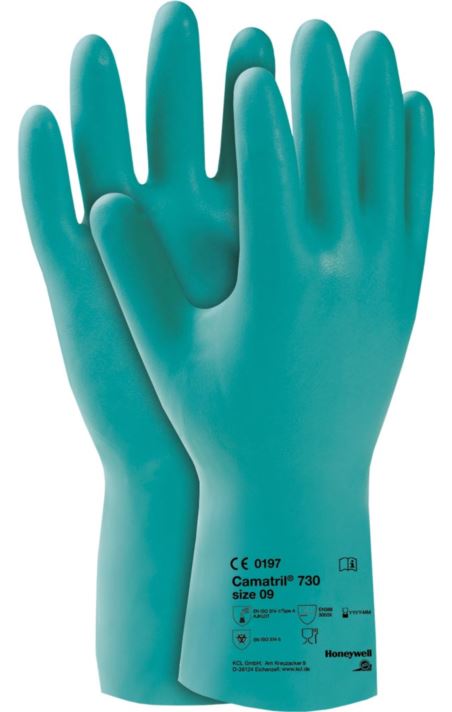 RĘKAWICE OCHRONNE - KCL-CEMATRIL730
