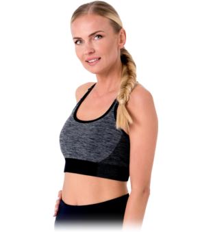 BIUSTONOSZ SPORTOWY - SPORTS-BRA