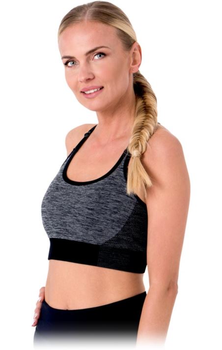 BIUSTONOSZ SPORTOWY - SPORTS-BRA
