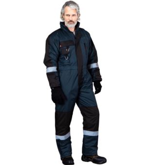 KOMBINEZON OCHRONNY OCIEPLANY - ALASKA-O