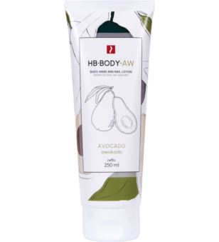 BALSAM DO CIAŁA, RĄK I PAZNOKCI - HB-BODY