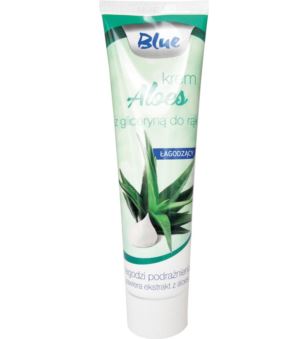 KREM DO RĄK - BLUE-KR