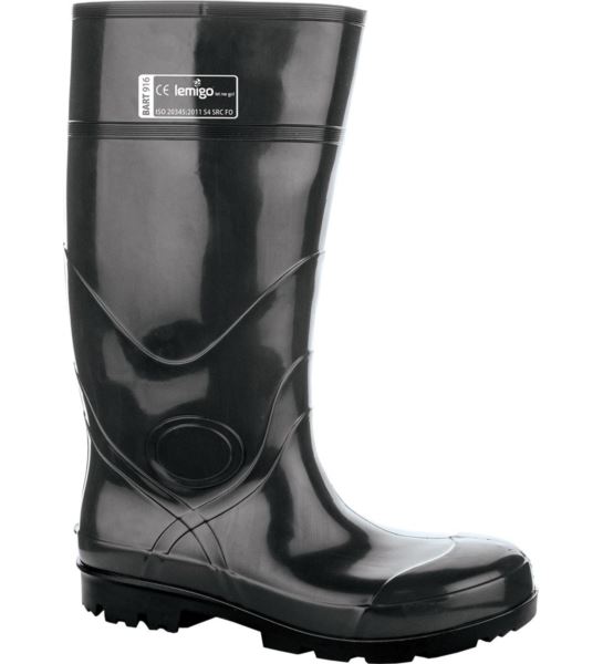 BUTY BEZPIECZNE - BLBARTS4 B