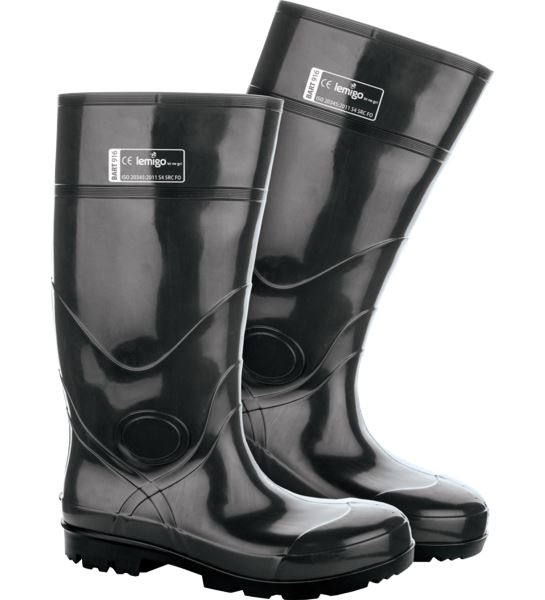BUTY BEZPIECZNE - BLBARTS4 B