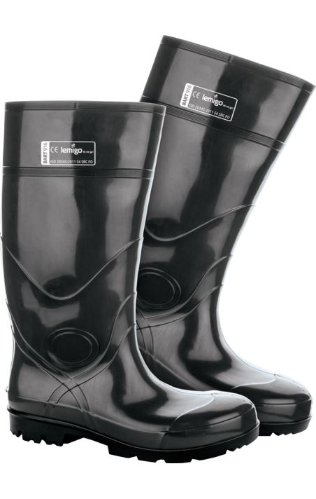 BUTY BEZPIECZNE - BLBARTS4 B