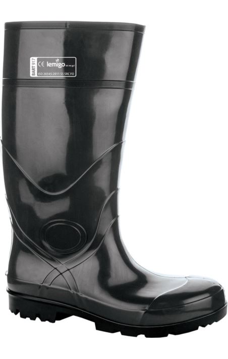 BUTY BEZPIECZNE - BLBARTS5 B