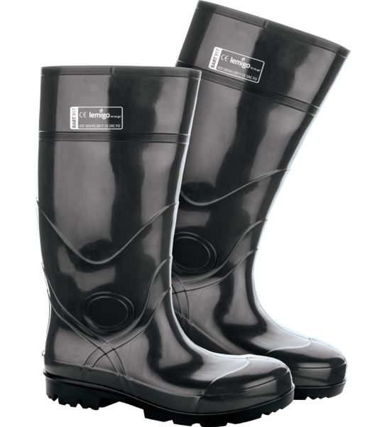 BUTY BEZPIECZNE - BLBARTS5 B