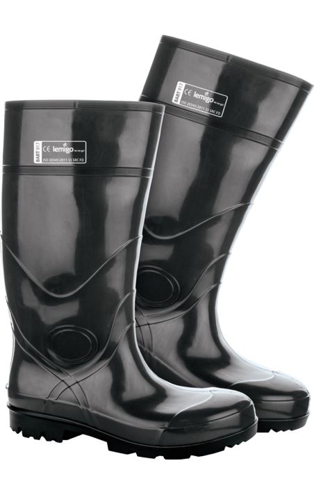 BUTY BEZPIECZNE - BLBARTS5 B