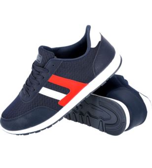 BUTY SPORTOWE - BSFRED G