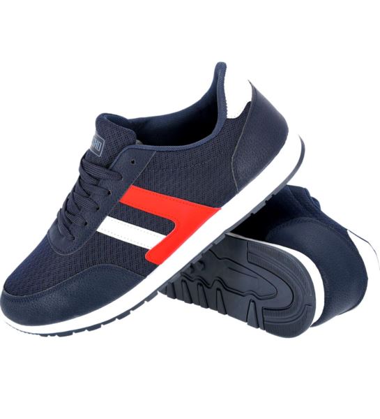 BUTY SPORTOWE - BSFRED G
