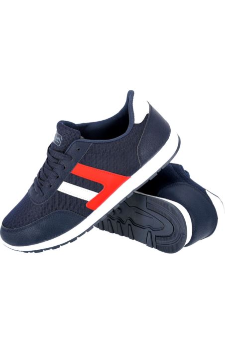 BUTY SPORTOWE - BSFRED G