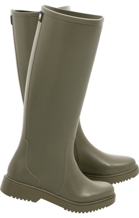 BUTY Z PCV - BSHIRLEY KHA