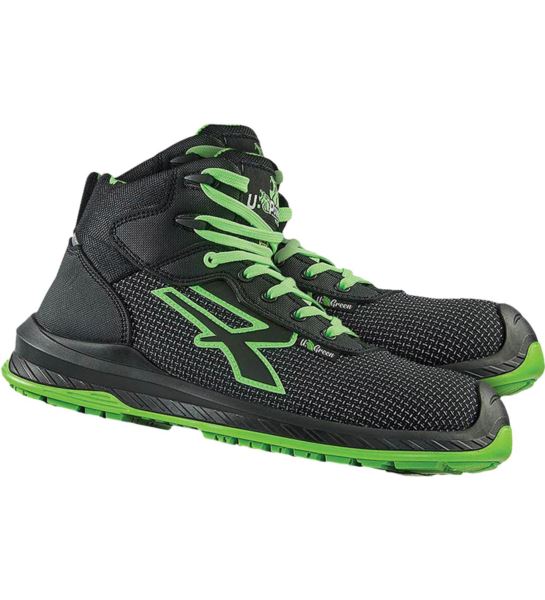 BUTY BEZPIECZNE - POWER-LAKE BZ