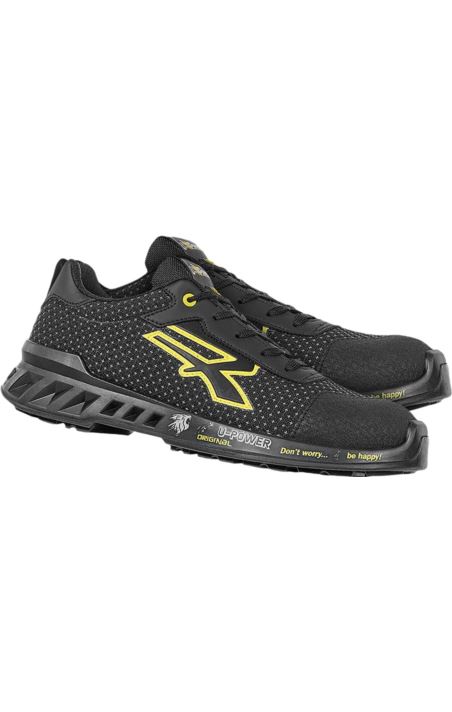 BUTY BEZPIECZNE - POWER-MATT BY