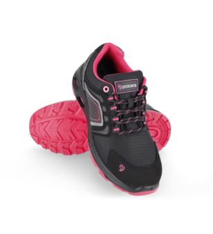 PÓŁBUTY OCHRONNE - MAGENTA S1 2