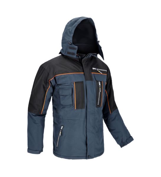 KURTKA OCIEPLANA - TRENTO