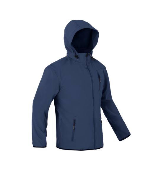 SOFTSHELL KURTKA - TUNDRA