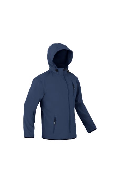 SOFTSHELL KURTKA - TUNDRA