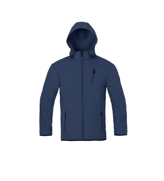 SOFTSHELL KURTKA - TUNDRA
