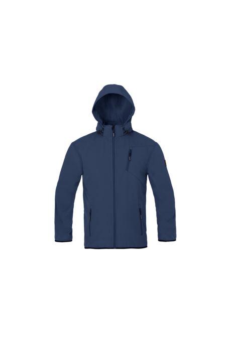 SOFTSHELL KURTKA - TUNDRA