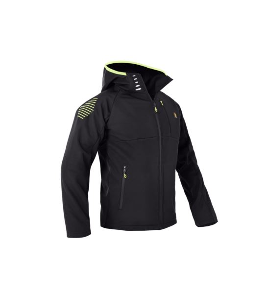 SOFTSHELL KURTKA - VALOR