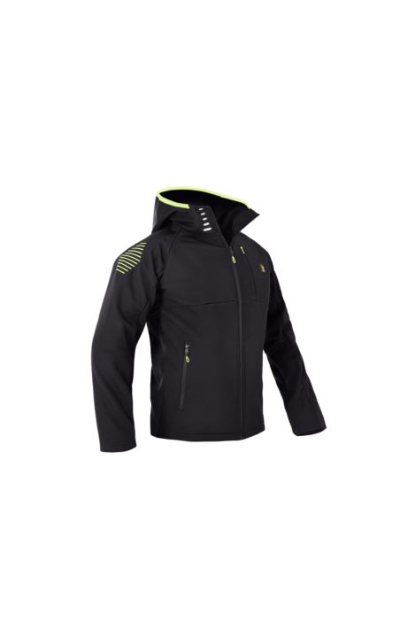 SOFTSHELL KURTKA - VALOR