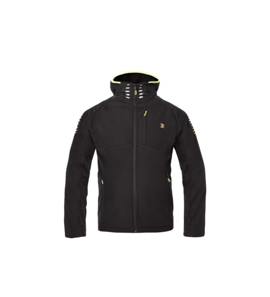 SOFTSHELL KURTKA - VALOR