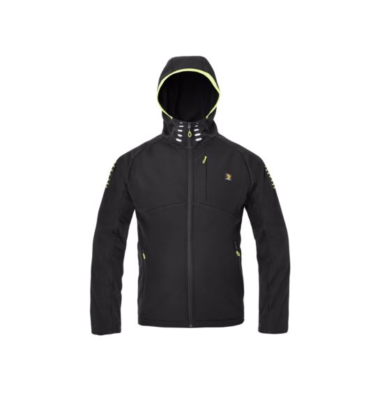 SOFTSHELL KURTKA - VALOR